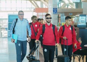 الوداد يستعين بوزارة الخارجية لتأمين سفره إلى جنوب إفريقيا