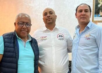أولمبيك خريبكة يحقق فوزه الأول رفقة امحمد فاخر على حساب الرجاء الرياضي