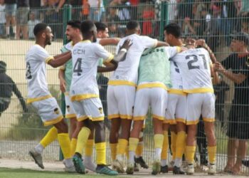 خلاف حول ملعب مباراة كأس العرش بين هوارة وبركان