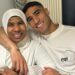 أشرف حكيمي رفقة والدته يلهب مواقع التواصل الاجتماعي “عيد أم سعيد لأفضل أم”
