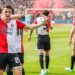 أسامة إدريسي يتوج بلقب الدوري الهولندي رفقة فاينورد بعد الفوز على غو أهيد بثلاثية نظيفة