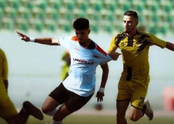 كأس العرش .. نهضة بركان يتأهل إلى النصف على حساب شباب هوارة