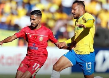 الوداد الرياضي يتأهل لنهائي عصبة الأبطال