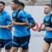بعد غياب طويل.. أمين حارث يعود إلى تدريبات مارسيليا
