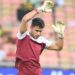 منير المحمدي أفضل لاعب في نهائي كأس ملك السعودية