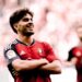 الزلزولي يسجل هدفا رائعا ويقود أوساسونا للفوز على الميريا