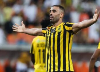 حمدالله: وقعت على بياض مع الاتحاد لأن فيه رجال