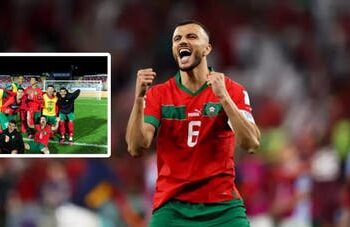رومان سايس يتفاعل مع تأهل أشبال الأطلس لنهائي كأس إفريقيا