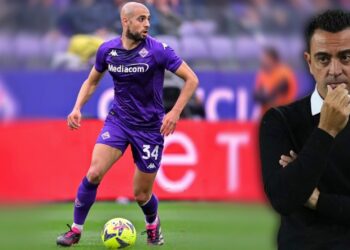 3 عوامل تُوجه بوصلة برشلونة نحو أمرابط