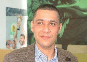 محمد بودريقة رئيسا لنادي الرجاء الرياضي البيضاوي