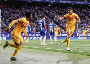 أسباب تتويج برشلونة بلقب الدوري الإسباني
