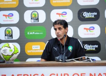 سعيد شيبا أفضل مدرب في كأس إفريقيا لأقل من 17 سنة
