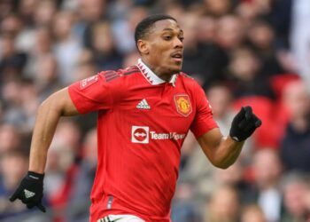مارسيال خارج حسابات يونايتد في نهائي كأس الاتحاد الإنجليزي
