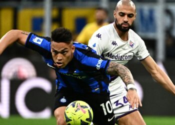 كأس إيطاليا.. إنتر يدافع عن لقبه أمام فيورنتينا
