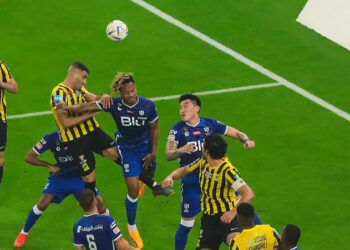حمدالله يتطلع لإنهاء صيامه التهديفي أمام الهلال