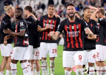 ميلان يتواجد في دوري أبطال أوروبا الموسم القادم