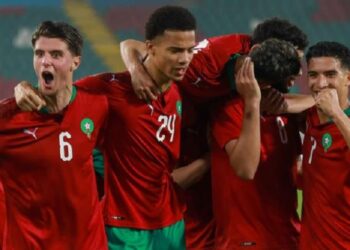 القرعة تضع المنتخب المغربي في مجموعة صعبة بنهائيات كأس إفريقيا للأمم لأقل من 23 سنة