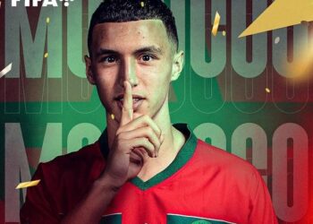الخنوس مرشح لجائزة أفضل لاعب إفريقي في بلجيكا