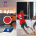 منتخب كرة الشاطئية يقسو على لبنان في كأس العرب