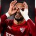 يوسف النصيري يتوج بجائزة ” هدف الاسبوع”