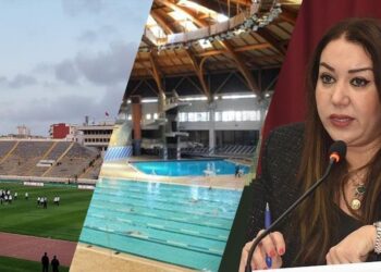 نبيلة الرميلي تكشف حقيقة فتح المنطقة 6 في خفبل نهائي دوري أبطال أفريقيا
