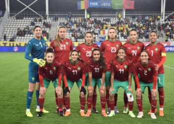 المنتخب المغربي النسوي يعفى من إجراء الدور الاول من التصفيات الافريقية المؤهلة لدورة الألعاب الأولمبية
