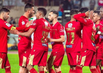 إصابة جديدة تضرب الوداد قبل موقعة صانداونز