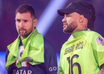 نيمار‭‬: تغييرات جذرية في الدوري الأمريكي بسبب ميسي