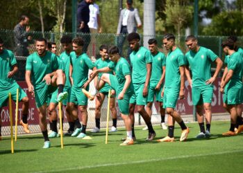 بالفيديو…المنتخب الوطني لأقل من 23 سنة يواصل استعداداته لنهائيات كأس افريقيا