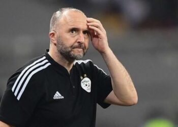 جمال بلماضي يتحدث عن هزيمة الأسود أمام جنوب أفريقيا