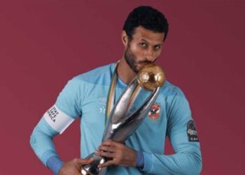 الشناوي:”نستحق التتويج بدوري أبطال أفريقيا