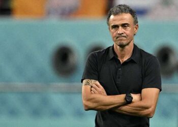 لويس إنريكي على أعتاب باريس سان جيرمان