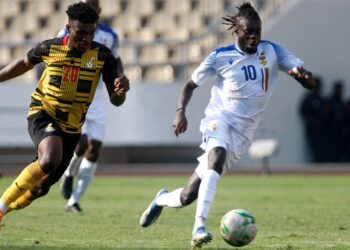 أنغولا تفوز على أفريقيا الوسطى في تصفيات أمم أفريقيا