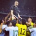 المنتخب العراقي يفوز على نظيره الإيراني ويتوج بلقب غرب آسيا