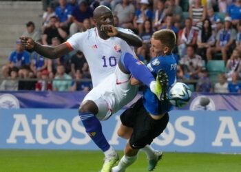 تصفيات يورو 2024.. بلجيكا تحطم إستونيا