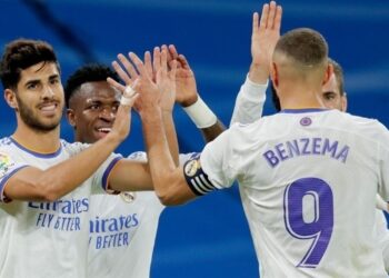 أسينسيو يرحل وبنزيمة باق مع ريال مدريد