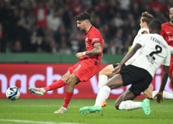 لايبزغ بطلاً لكأس ألمانيا