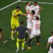 ياسين بونو أفضل لاعب في نهائي الدوري الأوروبي