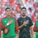 المنتخب المغربي متأخر بهدف نظيف أمام جنوب أفريقيا