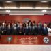 لقاء تواصلي بين المؤسسة الديبلوماسية ورئيس الجامعة الملكية المغربية لكرة القدم