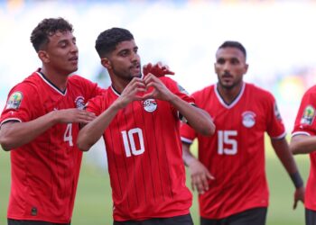 مصر تفوز على مالي وتتصدر المجموعة الثانية في كأس الأمم الإفريقية تحت 23 سنة