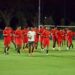 المنتخب الاولمبي يخوض اخر حصة تدريبية قبل مواجهة غينيا