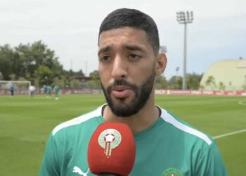طارق تيسودالي:” هدفنا الوحيد هو التتويج بكأس الأمم الأفريقية