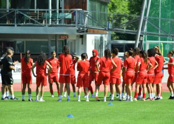 المنتخب النسوي يواجه وديا نظيره الإيطالي