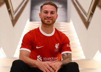 ليفربول يتعاقد مع الأرجنتيني أليكسيس ماك اليستر
