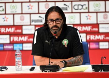 رونالد بيدروس يكشف عن القائمة الأولية للاعبات المنتخب الوطني التي ستشارك في كأس العالم 2023