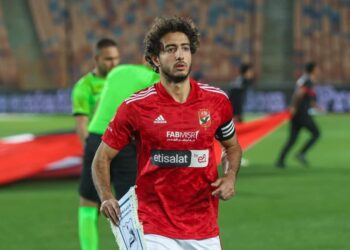 محمد هاني:”هدف الأهلي دائما هو تحقيق البطولة”
