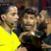 الأهلي المصري ينهي الشوط الاول متقدما على الوداد نهائي دوري الابطال