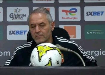 مارسيل كولر:”انا في قمة غضبي وخارج عن شعوري من أحداث التحكيم”