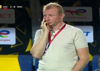 فاندربروك:”الوداد سيدافع عن لقبه خلال الإياب